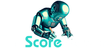 The Score Movers Logo